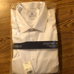 RYAN SEACREST DRESS SHIRT